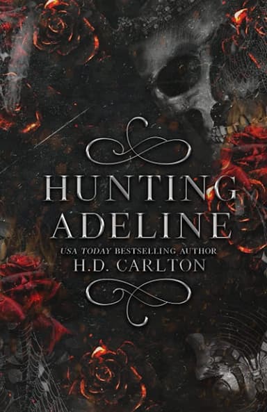 Hunting Adeline: Cat and Mouse Duet, Book 2