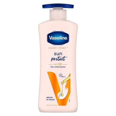 Vaseline Sun Protect SPF 30 Body Lotion