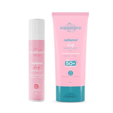 Aqualogica Radiance+ Sunscreen